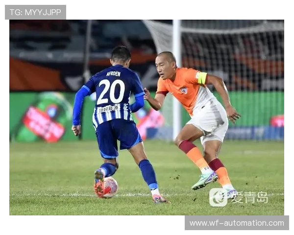 青岛海牛主场升级 草坪完美迎首战